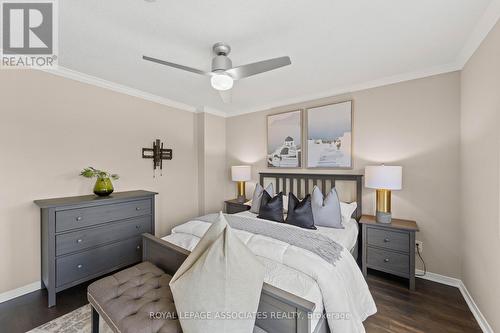 33 Hutton Crescent, Caledon, ON - Indoor Photo Showing Bedroom