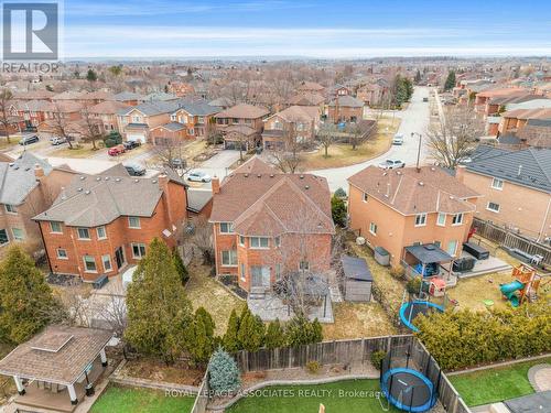 33 Hutton Crescent, Caledon, ON - Outdoor With View