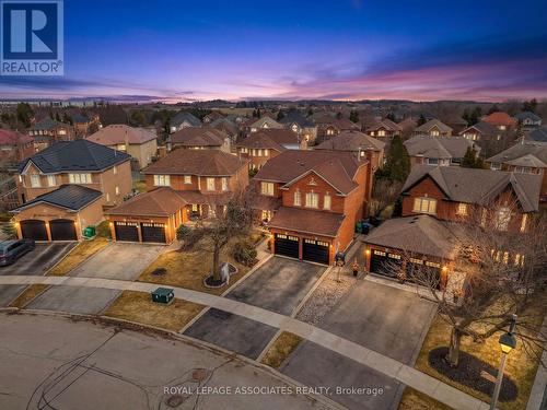 33 Hutton Crescent, Caledon, ON - Outdoor With View