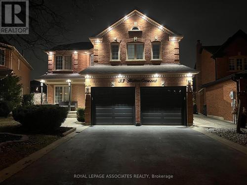 33 Hutton Crescent, Caledon, ON - Outdoor