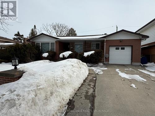 73 QUEEN MARY ROAD  Kingston (Central City West), ON K7M 2A3