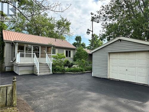 2592 Lakeshore Road, Dunnville, ON - Outdoor