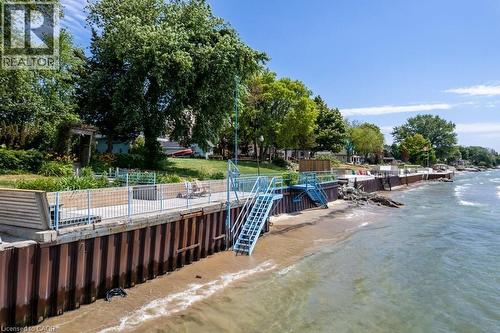 2592 Lakeshore Road, Dunnville, ON - Outdoor With Body Of Water