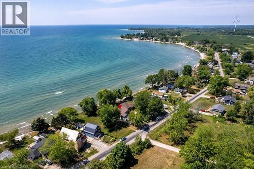 2592 Lakeshore Road, Dunnville, ON - Outdoor With Body Of Water With View