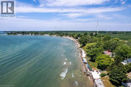 2592 Lakeshore Road, Dunnville, ON - Outdoor With Body Of Water With View