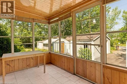2592 Lakeshore Road, Dunnville, ON -  With Deck Patio Veranda With Exterior
