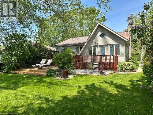 2592 Lakeshore Road, Dunnville, ON - Outdoor