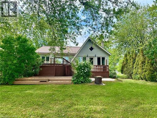 2592 Lakeshore Road, Dunnville, ON - Outdoor