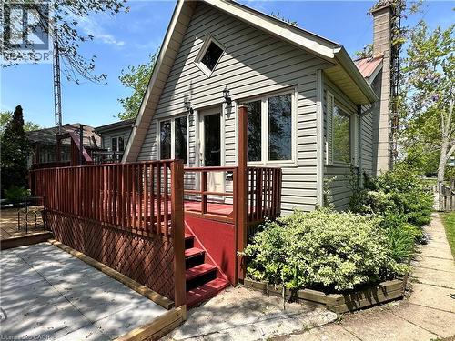 2592 Lakeshore Road, Dunnville, ON - Outdoor