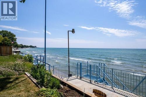 2592 Lakeshore Road, Dunnville, ON - Outdoor With Body Of Water With View