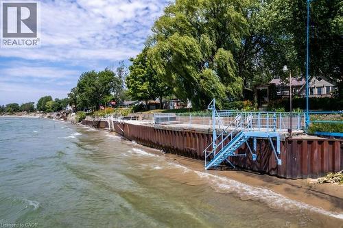 2592 Lakeshore Road, Dunnville, ON - Outdoor With Body Of Water
