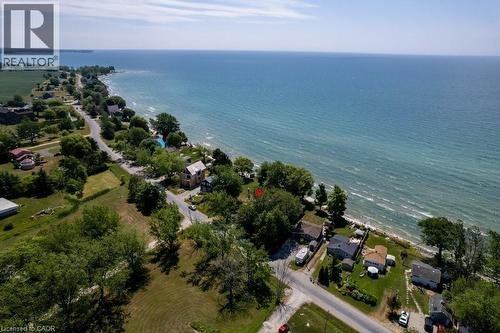 2592 Lakeshore Road, Dunnville, ON - Outdoor With Body Of Water With View