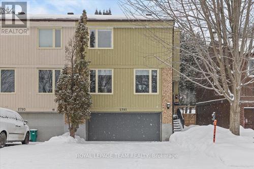 2795 Flannery Drive, Ottawa, ON - Outdoor