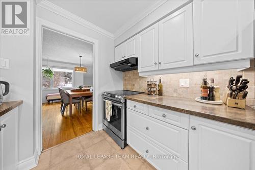 2795 Flannery Drive, Ottawa, ON - Indoor Photo Showing Kitchen