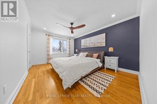 2795 Flannery Drive, Ottawa, ON - Indoor Photo Showing Bedroom