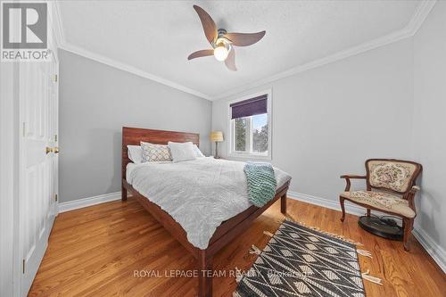 2795 Flannery Drive, Ottawa, ON - Indoor Photo Showing Bedroom