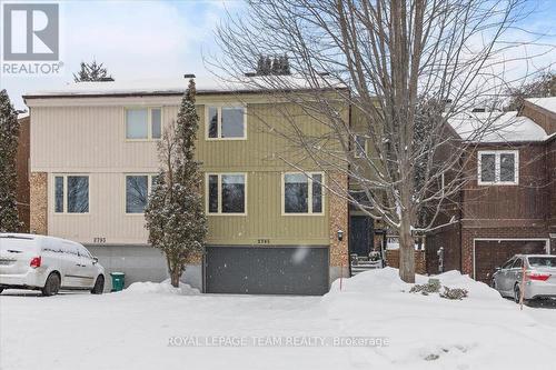 2795 Flannery Drive, Ottawa, ON - Outdoor