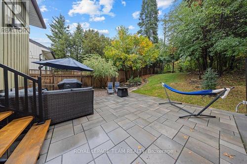 2795 Flannery Drive, Ottawa, ON - Outdoor With Deck Patio Veranda