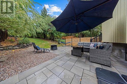 2795 Flannery Drive, Ottawa, ON - Outdoor With Deck Patio Veranda