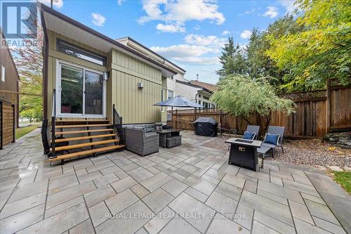 2795 Flannery Drive, Ottawa, ON - Outdoor With Deck Patio Veranda