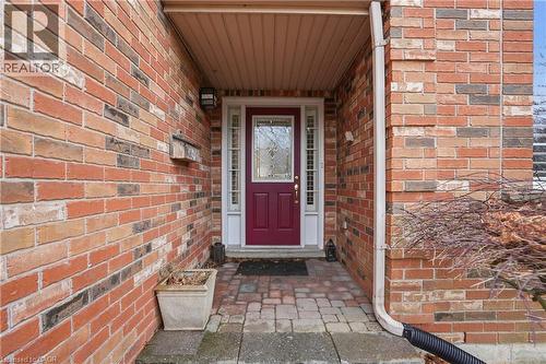486 Delaney Court, Burlington, ON - Outdoor With Exterior