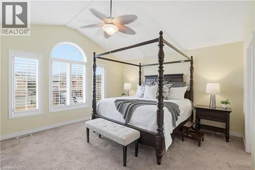 486 Delaney Court, Burlington, ON - Indoor Photo Showing Bedroom