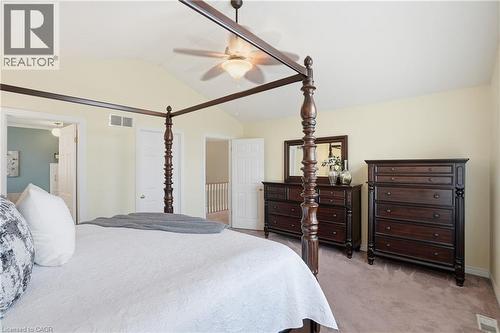 486 Delaney Court, Burlington, ON - Indoor Photo Showing Bedroom