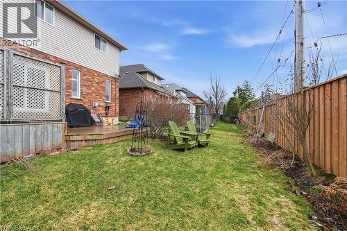486 Delaney Court, Burlington, ON - Outdoor