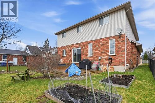 486 Delaney Court, Burlington, ON - Outdoor With Deck Patio Veranda