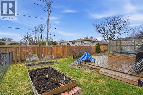 486 Delaney Court, Burlington, ON - Outdoor