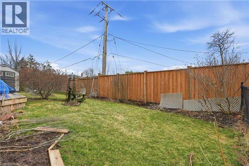 486 Delaney Court, Burlington, ON - Outdoor
