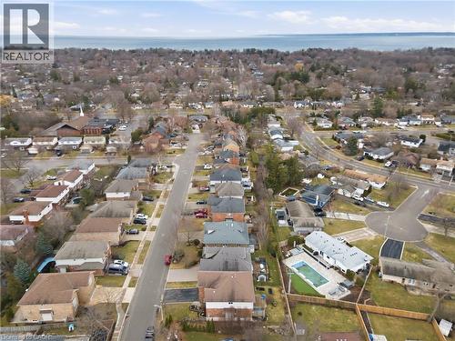 486 Delaney Court, Burlington, ON - Outdoor With View