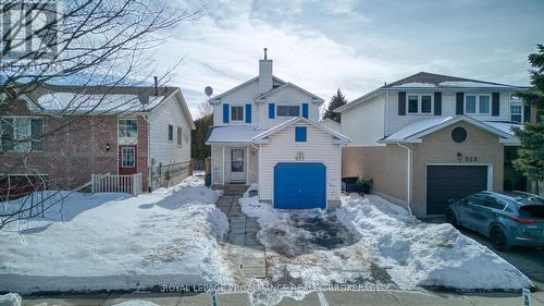 937 KILLARNEY CRESCENT  Kingston (East Gardiners Rd), ON K7M 8E2