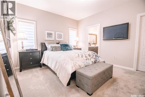 4960 Wright Road, Regina, SK - Indoor Photo Showing Bedroom