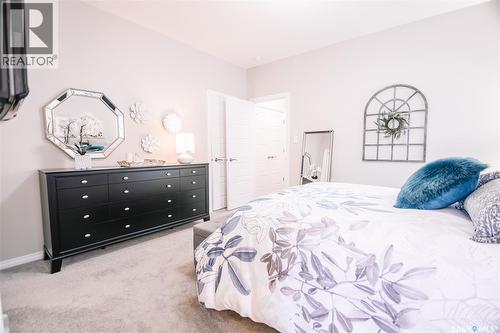 4960 Wright Road, Regina, SK - Indoor Photo Showing Bedroom
