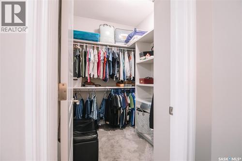 4960 Wright Road, Regina, SK - Indoor With Storage