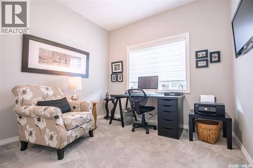 4960 Wright Road, Regina, SK - Indoor Photo Showing Office
