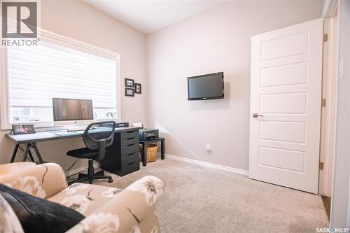 4960 Wright Road, Regina, SK - Indoor Photo Showing Office