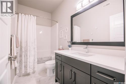 4960 Wright Road, Regina, SK - Indoor Photo Showing Bathroom