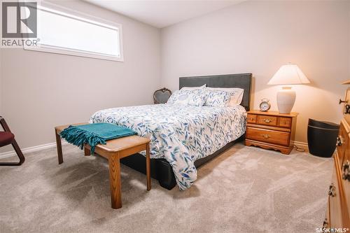 4960 Wright Road, Regina, SK - Indoor Photo Showing Bedroom