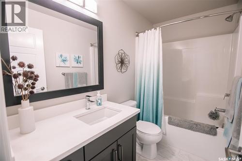 4960 Wright Road, Regina, SK - Indoor Photo Showing Bathroom