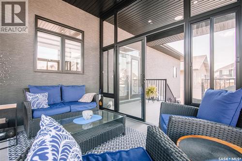 4960 Wright Road, Regina, SK -  With Exterior