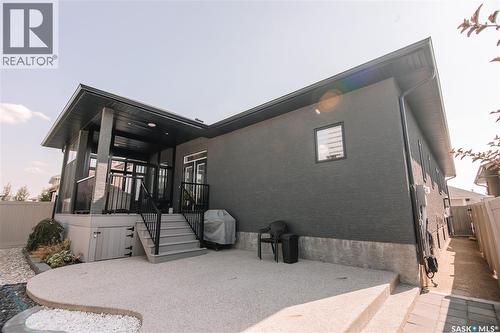 4960 Wright Road, Regina, SK - Outdoor