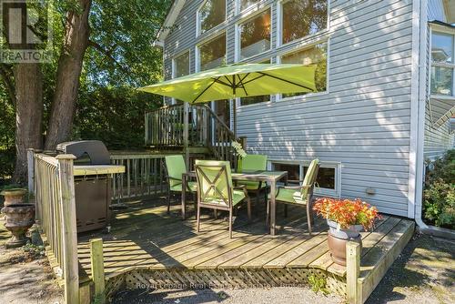 708 Montbeck Crescent, Mississauga, ON - Outdoor With Deck Patio Veranda