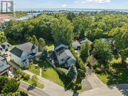 708 Montbeck Crescent, Mississauga, ON - Outdoor With Body Of Water With View