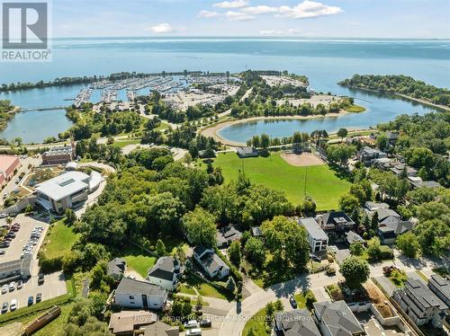 708 Montbeck Crescent, Mississauga, ON - Outdoor With Body Of Water With View