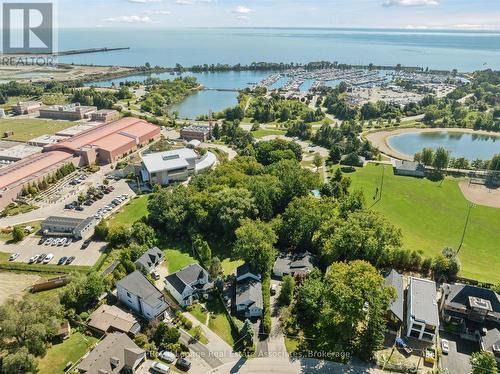 708 Montbeck Crescent, Mississauga, ON - Outdoor With Body Of Water With View