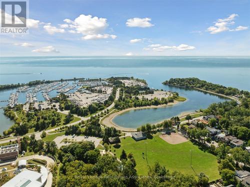 708 Montbeck Crescent, Mississauga, ON - Outdoor With Body Of Water With View