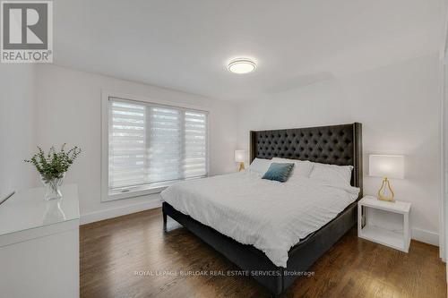 628 Ardleigh Crescent, Burlington, ON - Indoor Photo Showing Bedroom
