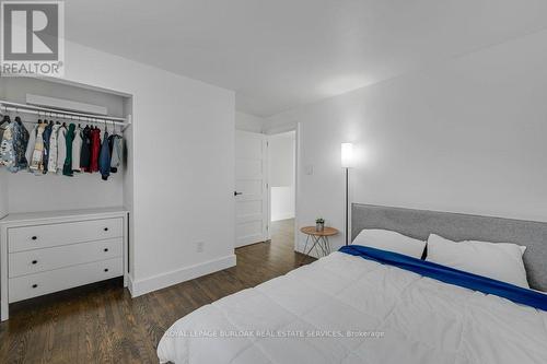 628 Ardleigh Crescent, Burlington, ON - Indoor Photo Showing Bedroom